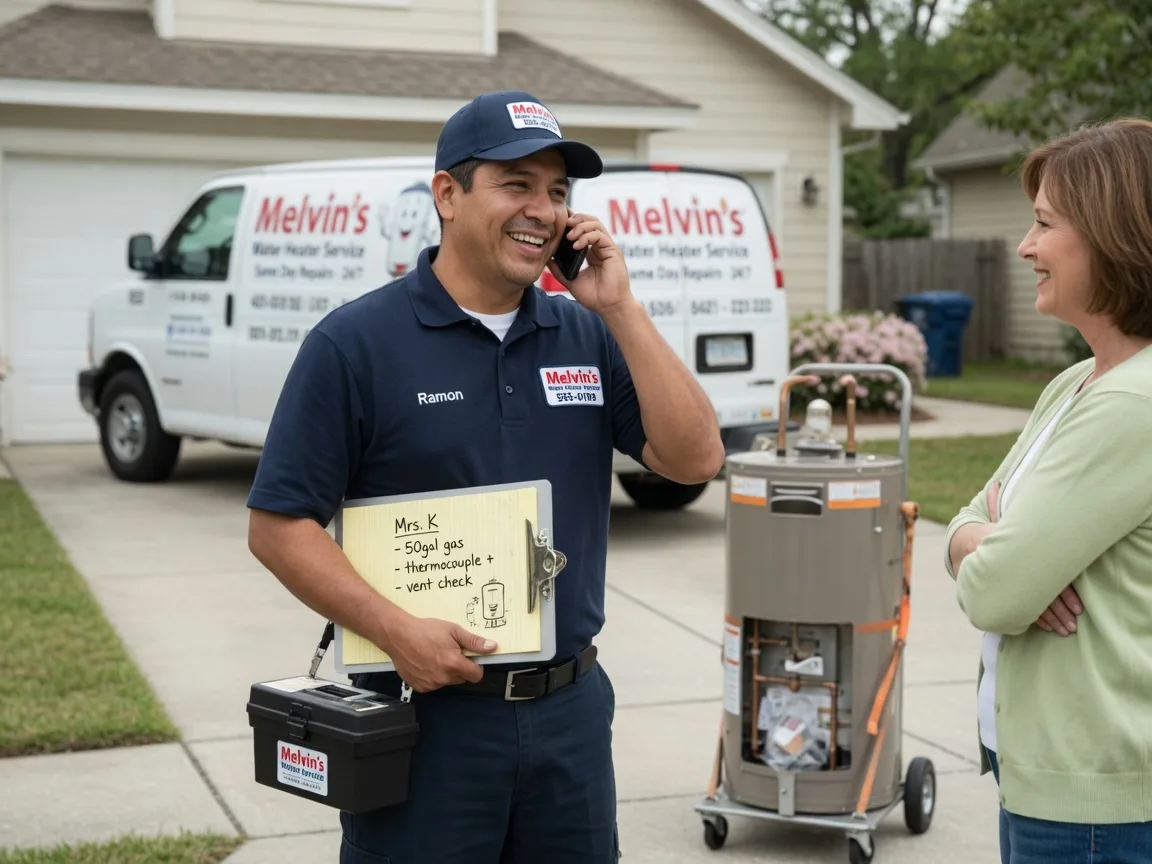 Water Heater Repair Gilroy, CA FAQs